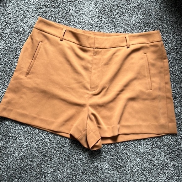 Nine West Brown Shorts Size XL - Picture 1 of 2